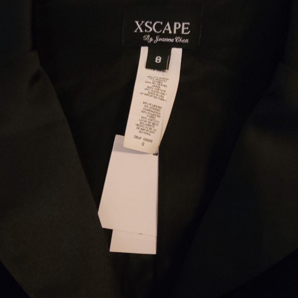 Seude top with shear sleeves